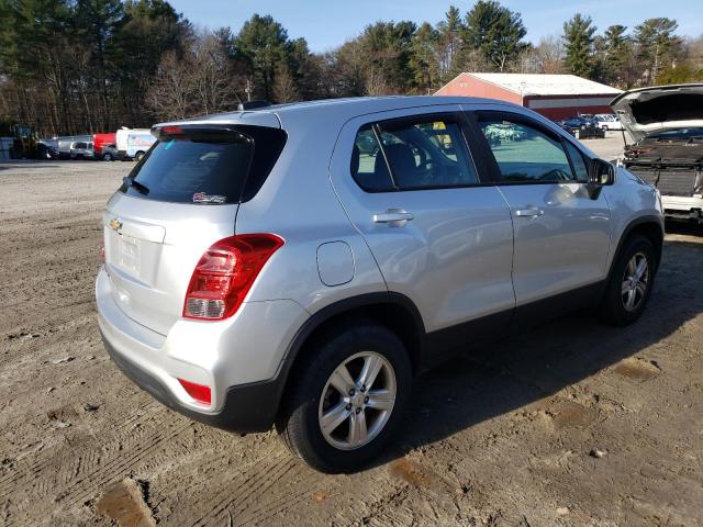 Photo 2 VIN: KL7CJNSB1JB722599 - CHEVROLET TRAX LS 