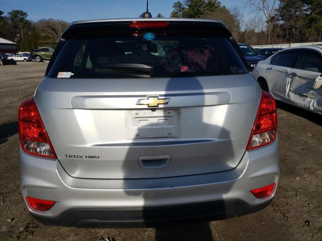 Photo 5 VIN: KL7CJNSB1JB722599 - CHEVROLET TRAX LS 