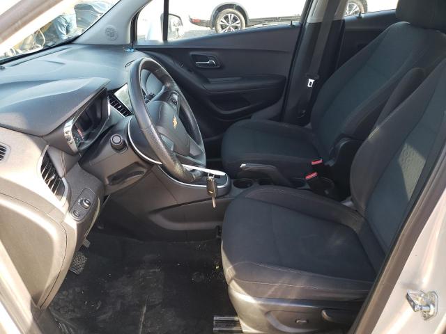 Photo 6 VIN: KL7CJNSB1JB722599 - CHEVROLET TRAX LS 