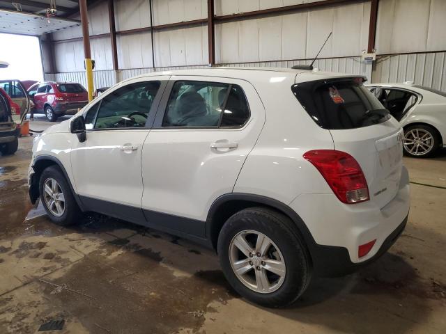 Photo 1 VIN: KL7CJNSB1LB072532 - CHEVROLET TRAX LS 