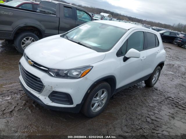 Photo 1 VIN: KL7CJNSB1LB092442 - CHEVROLET TRAX 