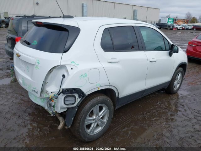 Photo 3 VIN: KL7CJNSB1LB092442 - CHEVROLET TRAX 