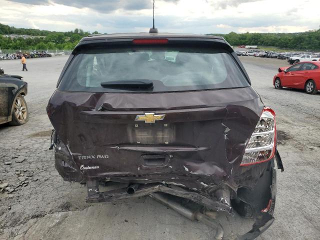 Photo 5 VIN: KL7CJNSB1LB331522 - CHEVROLET TRAX 