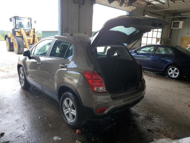 Photo 2 VIN: KL7CJNSB1LB332346 - CHEVROLET TRAX LS 