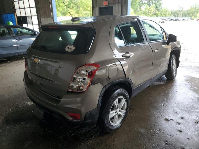 Photo 3 VIN: KL7CJNSB1LB332346 - CHEVROLET TRAX LS 