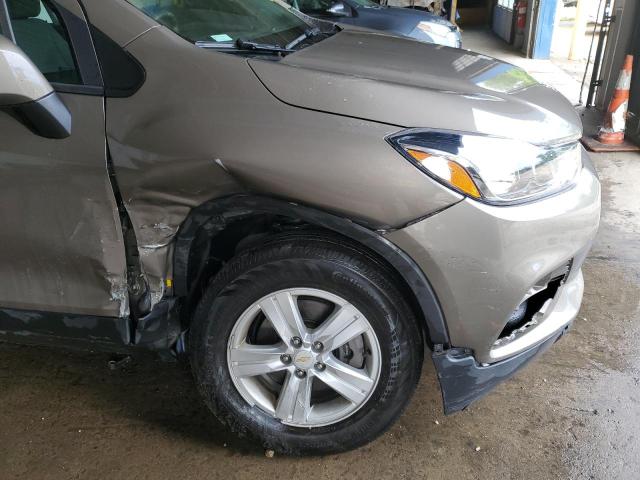 Photo 8 VIN: KL7CJNSB1LB332346 - CHEVROLET TRAX LS 