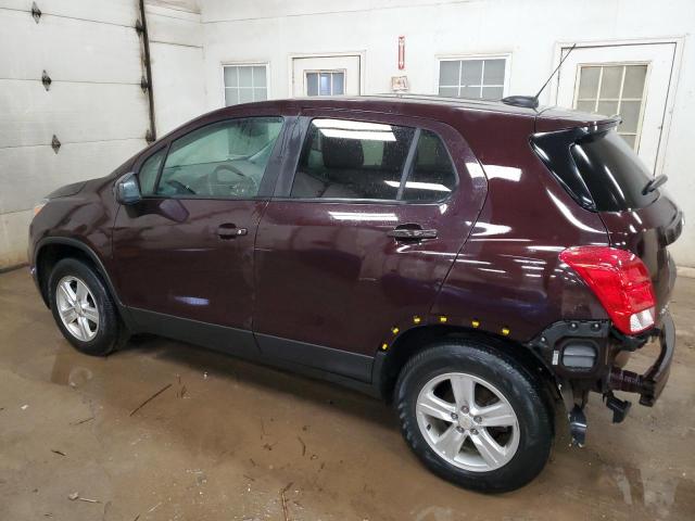 Photo 1 VIN: KL7CJNSB1LB342116 - CHEVROLET TRAX LS 