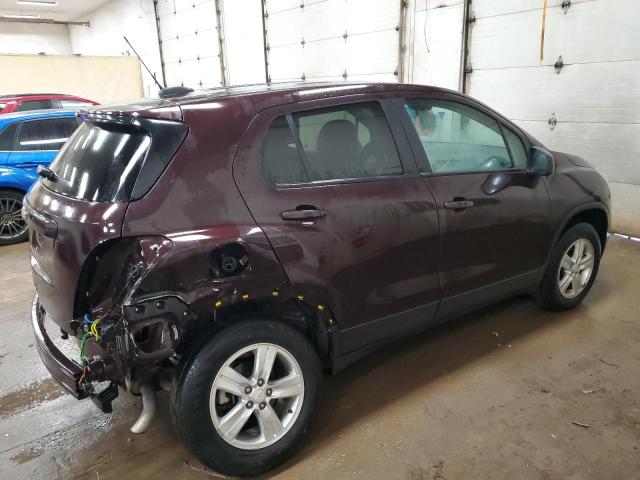 Photo 2 VIN: KL7CJNSB1LB342116 - CHEVROLET TRAX LS 