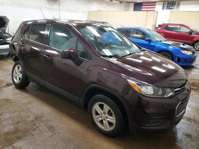 Photo 3 VIN: KL7CJNSB1LB342116 - CHEVROLET TRAX LS 