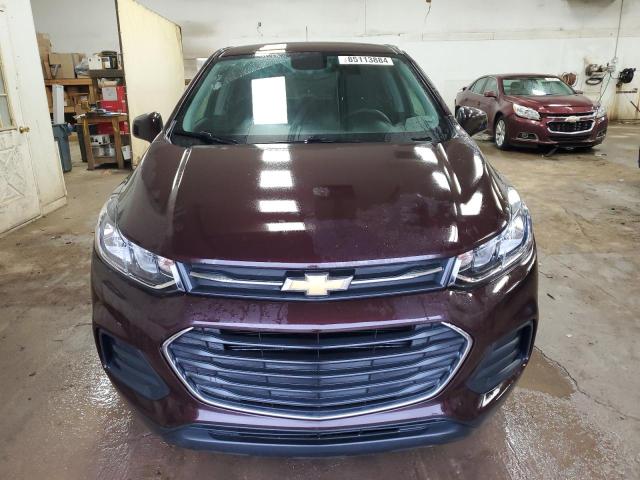 Photo 4 VIN: KL7CJNSB1LB342116 - CHEVROLET TRAX LS 