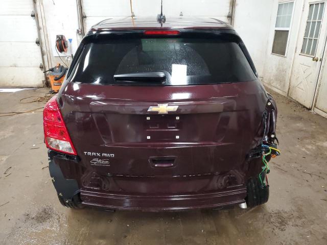 Photo 5 VIN: KL7CJNSB1LB342116 - CHEVROLET TRAX LS 