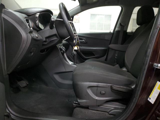 Photo 6 VIN: KL7CJNSB1LB342116 - CHEVROLET TRAX LS 