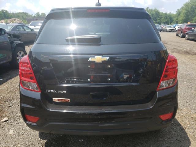 Photo 5 VIN: KL7CJNSB1MB301972 - CHEVROLET TRAX LS 