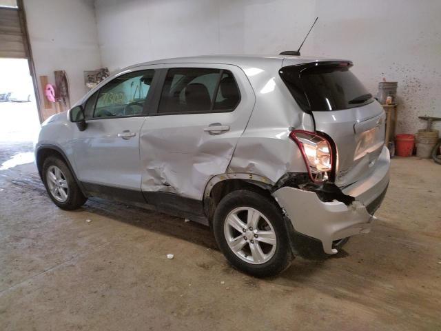 Photo 1 VIN: KL7CJNSB1MB302426 - CHEVROLET TRAX LS 