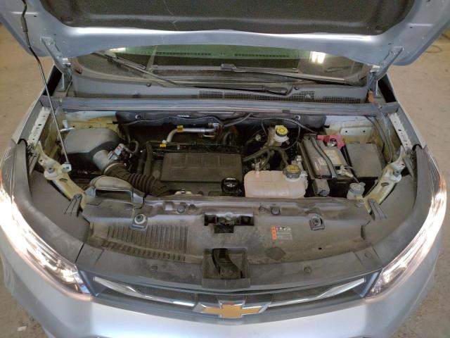 Photo 11 VIN: KL7CJNSB1MB302426 - CHEVROLET TRAX LS 