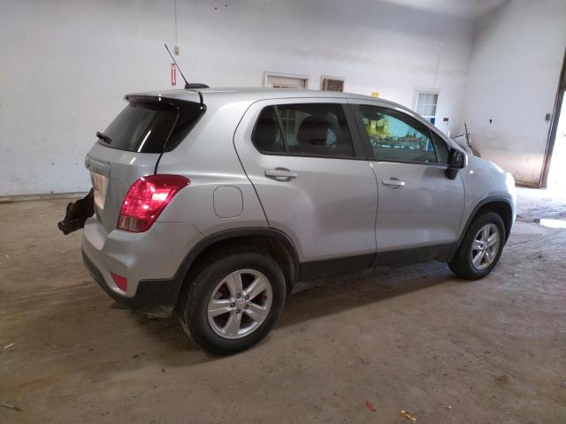 Photo 2 VIN: KL7CJNSB1MB302426 - CHEVROLET TRAX LS 