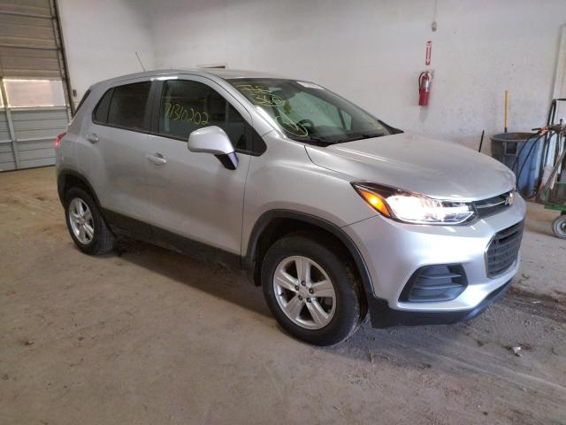 Photo 3 VIN: KL7CJNSB1MB302426 - CHEVROLET TRAX LS 