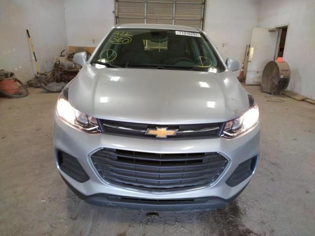 Photo 4 VIN: KL7CJNSB1MB302426 - CHEVROLET TRAX LS 