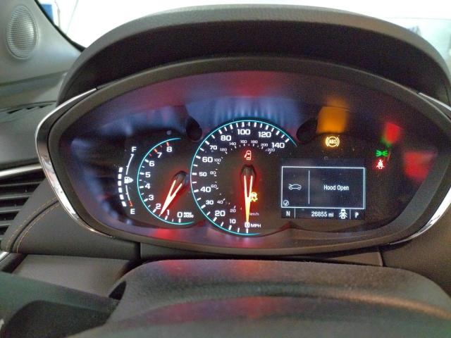 Photo 8 VIN: KL7CJNSB1MB302426 - CHEVROLET TRAX LS 