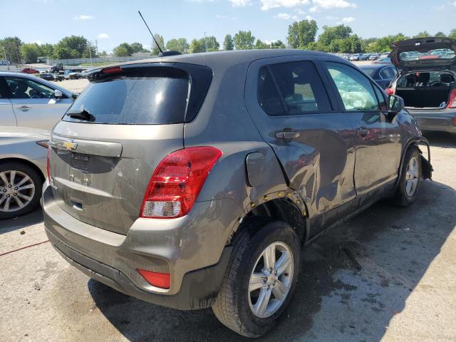 Photo 2 VIN: KL7CJNSB1MB342201 - CHEVROLET TRAX LS 