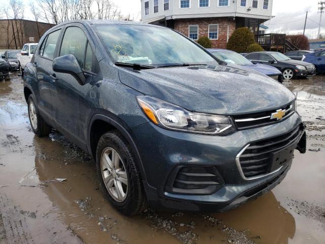 Photo 0 VIN: KL7CJNSB1MB348287 - CHEVROLET TRAX LS 