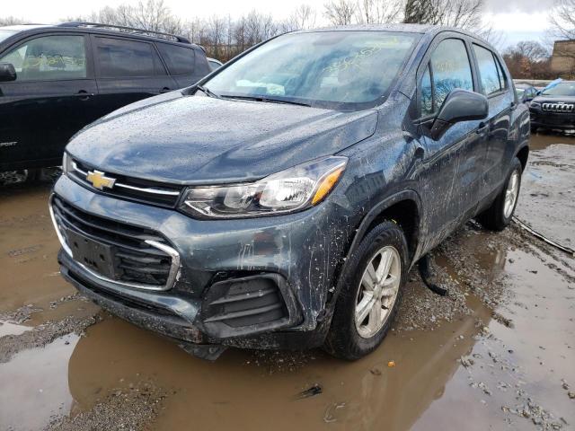 Photo 1 VIN: KL7CJNSB1MB348287 - CHEVROLET TRAX LS 