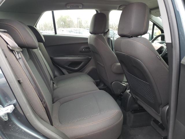 Photo 5 VIN: KL7CJNSB1MB348287 - CHEVROLET TRAX LS 