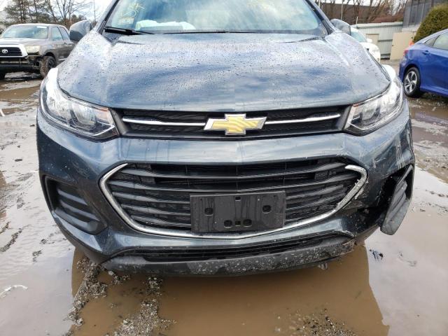 Photo 8 VIN: KL7CJNSB1MB348287 - CHEVROLET TRAX LS 