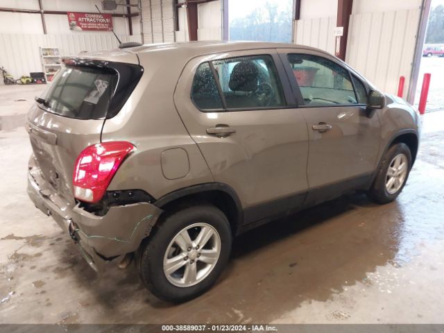 Photo 3 VIN: KL7CJNSB1MB352677 - CHEVROLET TRAX 