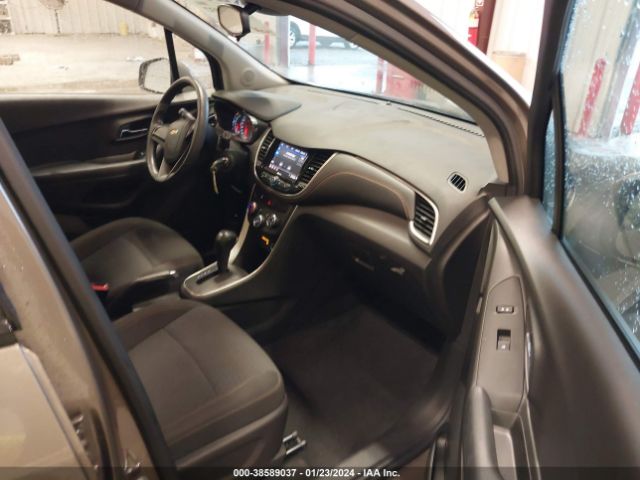 Photo 4 VIN: KL7CJNSB1MB352677 - CHEVROLET TRAX 