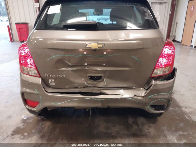 Photo 5 VIN: KL7CJNSB1MB352677 - CHEVROLET TRAX 