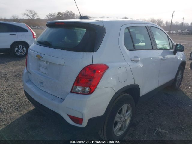 Photo 3 VIN: KL7CJNSB1MB357670 - CHEVROLET TRAX 