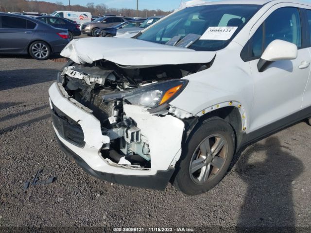 Photo 5 VIN: KL7CJNSB1MB357670 - CHEVROLET TRAX 