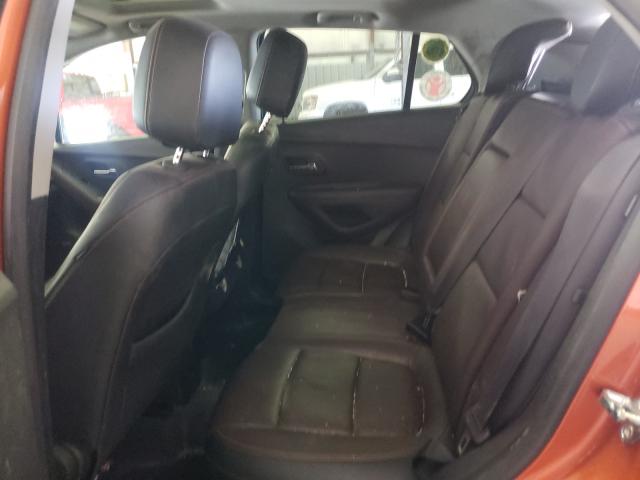 Photo 5 VIN: KL7CJNSB2FB069966 - CHEVROLET TRAX LTZ 