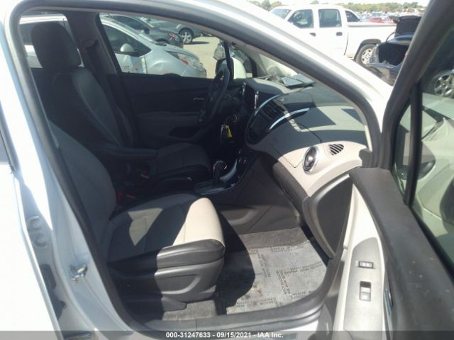 Photo 4 VIN: KL7CJNSB2FB125890 - CHEVROLET TRAX 