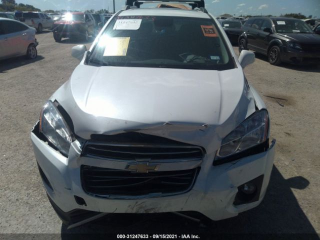 Photo 5 VIN: KL7CJNSB2FB125890 - CHEVROLET TRAX 