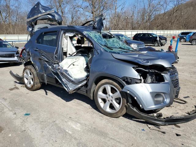 Photo 3 VIN: KL7CJNSB2FB152376 - CHEVROLET TRAX 