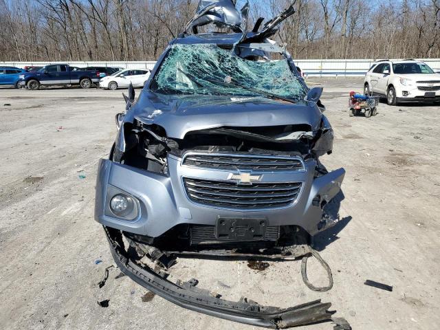 Photo 4 VIN: KL7CJNSB2FB152376 - CHEVROLET TRAX 