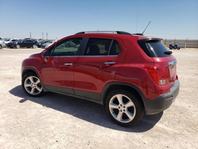 Photo 1 VIN: KL7CJNSB2FB203973 - CHEVROLET TRAX LTZ 