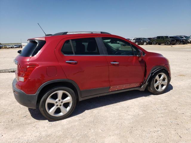 Photo 2 VIN: KL7CJNSB2FB203973 - CHEVROLET TRAX LTZ 