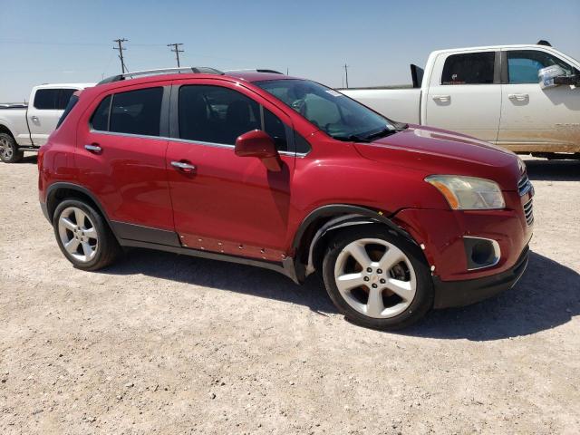 Photo 3 VIN: KL7CJNSB2FB203973 - CHEVROLET TRAX LTZ 