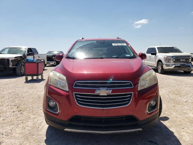 Photo 4 VIN: KL7CJNSB2FB203973 - CHEVROLET TRAX LTZ 