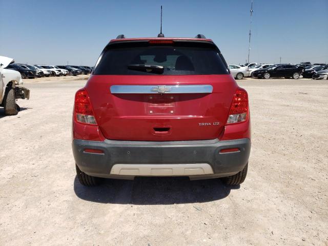 Photo 5 VIN: KL7CJNSB2FB203973 - CHEVROLET TRAX LTZ 