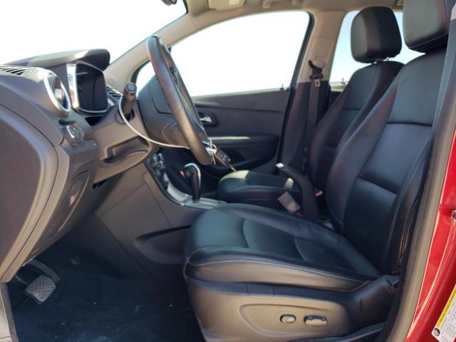 Photo 6 VIN: KL7CJNSB2FB203973 - CHEVROLET TRAX LTZ 