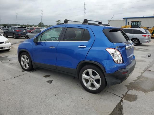 Photo 1 VIN: KL7CJNSB2FB212740 - CHEVROLET TRAX LTZ 