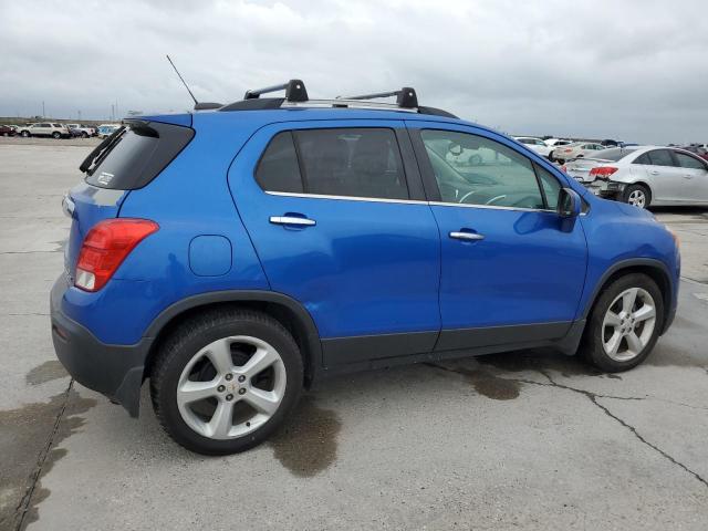 Photo 2 VIN: KL7CJNSB2FB212740 - CHEVROLET TRAX LTZ 