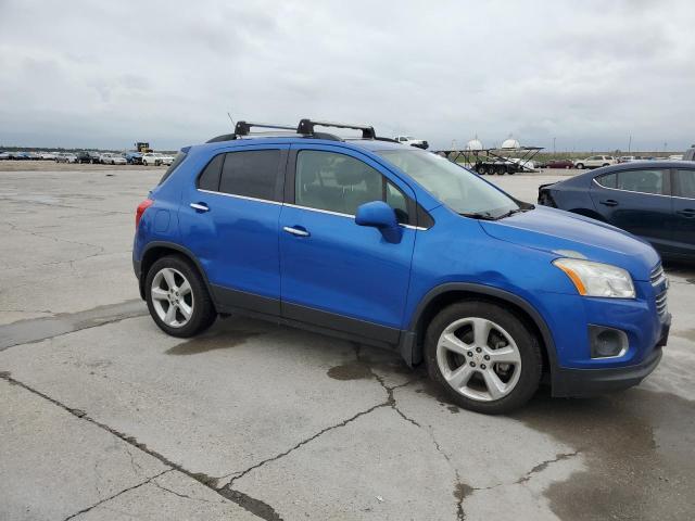 Photo 3 VIN: KL7CJNSB2FB212740 - CHEVROLET TRAX LTZ 