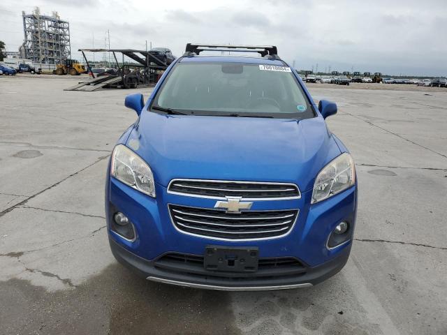 Photo 4 VIN: KL7CJNSB2FB212740 - CHEVROLET TRAX LTZ 