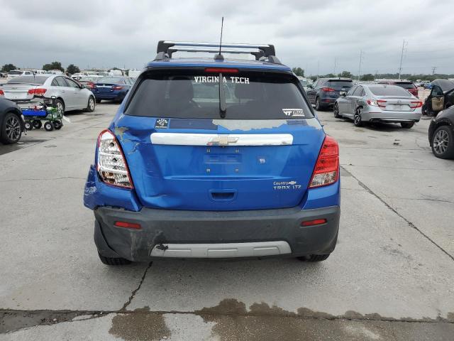 Photo 5 VIN: KL7CJNSB2FB212740 - CHEVROLET TRAX LTZ 