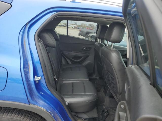 Photo 9 VIN: KL7CJNSB2FB212740 - CHEVROLET TRAX LTZ 